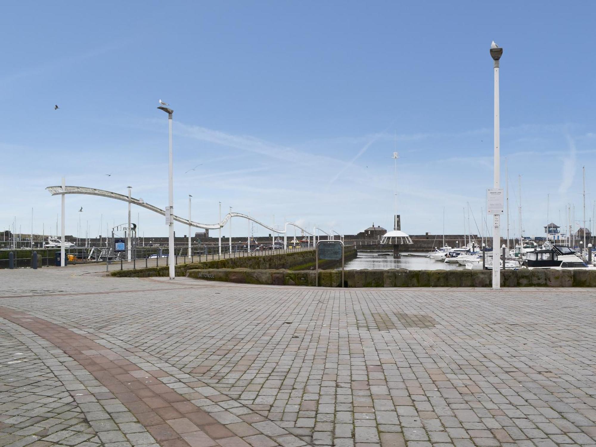 Duncan Square Whitehaven Dış mekan fotoğraf